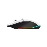 Trust GXT 110 Felox verlichte draadloze gaming muis Wit, RGB | 800 - 4800 dpi