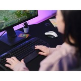Trust GXT 110 Felox verlichte draadloze gaming muis Wit, RGB | 800 - 4800 dpi