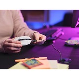 Trust GXT 110 Felox verlichte draadloze gaming muis Wit, RGB | 800 - 4800 dpi