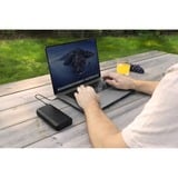 Trust Laro 65W USB-C Laptop Powerbank Zwart, 23892