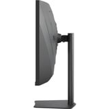 ViewSonic VA3820C UWQHD+ 21:9 Curved Monitor met USB-C Hub 38" UltraWide Zwart, 1x DisplayPort, 2x HDMI, 1x USB-C