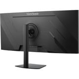 ViewSonic VA3820C UWQHD+ 21:9 Curved Monitor met USB-C Hub 38" UltraWide Zwart, 1x DisplayPort, 2x HDMI, 1x USB-C