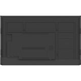 ViewSonic ViewBoard IFP8652-2F EDLA Certified 86” 4K Interactive Display Zwart, 3x HDMI-in, 1x HDMI-out, 1x DisplayPort, USB-A, USB-C, Touch
