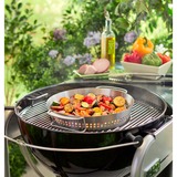 Weber Gevogeltestomer grillkorf Roestvrij staal