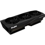 XFX Radeon RX 9070 XT Quicksilver grafische kaart Zwart, RDNA4, GDDR6, 3x DisplayPort, 1x HDMI 2.1