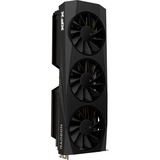XFX Radeon RX 9070 XT Quicksilver grafische kaart Zwart, RDNA4, GDDR6, 3x DisplayPort, 1x HDMI 2.1