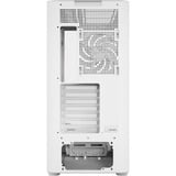 XYZ PC Gear Quantum Pro midi tower behuizing Wit | Window