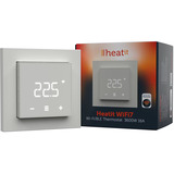 heat it WiFi7 Thermostaat  Wit, Wi-Fi (2.4GHz), Bluetooth