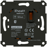 heat it WiFi7 Thermostaat  Wit, Wi-Fi (2.4GHz), Bluetooth
