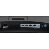 iiyama G-Master GCB3480WQSU-B1 34" Curved UltraWide gaming monitor Zwart (mat), HDMI, DisplayPort, Sound
