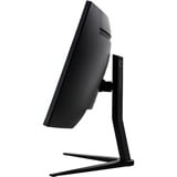 iiyama G-Master Red Eagle GCB3480WQSU-B1 34" Curved UltraWide gaming monitor Zwart (mat), 180 Hz, HDMI, DisplayPort, Audio
