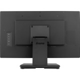 iiyama ProLite T2238MSC-B1 21.5" touchscreen monitor Zwart (mat), Touch, HDMI, DisplayPort, USB, Audio