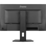 iiyama ProLite XB2797HSN-B1 27" monitor Zwart, 100 Hz, HDMI, DisplayPort, USB-C, LAN, Audio