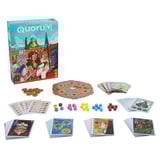 999 Games Quorum Bordspel Nederlands, 2 - 4 spelers, 45 minuten, Vanaf 14 jaar