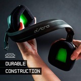 ASTRO Gaming A10 headset gaming headset Zwart/groen, Pc, Xbox One