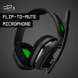 ASTRO Gaming A10 headset over-ear gaming headset Zwart/groen, Pc, Xbox One