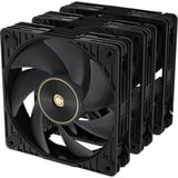ASUS ProArt PF120 Fan - Triple Pack case fans Zwart, 3 stuks, 120 x 120 x 28 mm, 3 stuks