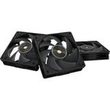 ASUS ProArt PF120 Fan - Triple Pack case fans Zwart, 3 stuks, 120 x 120 x 28 mm, 3 stuks