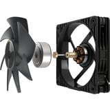 ASUS ProArt PF120 Fan - Triple Pack case fans Zwart, 3 stuks, 120 x 120 x 28 mm, 3 stuks