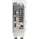 ASUS Radeon RX 9060 XT DUAL White Edition 16GB grafische kaart Wit, RDNA4, GDDR6, 2x DisplayPort, 1x HDMI 2.1