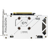 ASUS Radeon RX 9060 XT DUAL White Edition 16GB grafische kaart Wit, RDNA4, GDDR6, 2x DisplayPort, 1x HDMI 2.1