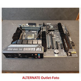ASUS TUF Gaming Z790-PRO WIFI socket 1700 moederbord Zwart, RAID, 2.5Gb-LAN, WLAN, BT, Sound, ATX