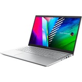 ASUS VivoBook Pro 15 OLED K3500PH-L1123W 15.6" laptop Zilver | i5-11300H | GTX 1650 | 16 GB | 512 GB SSD