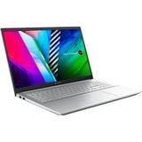 ASUS VivoBook Pro 15 OLED K3500PH-L1123W 15.6" laptop Zilver | i5-11300H | GTX 1650 | 16 GB | 512 GB SSD