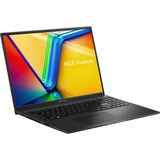 ASUS Vivobook 16X K3605VC-N1066W 16" laptop Zwart | i7-13700H | RTX 3050 | 16 GB | 1 TB SSD