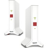 AVM FRITZ!Mesh Wi-Fi Set 4200 2-pack International repeater Wit, 2 stuks