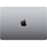 Apple MacBook Pro 14" (MKGP3N/A) Grijs | 512GB SSD | Wifi 6 | macOS Monterey