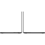 Apple Macbook Pro 2023 16" (MRW23N/A) laptop Zwart | M3 Pro 12 Core | 18‑core GPU | 36 GB ram | 512 GB SSD