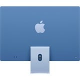 Apple iMac 2024 M4 24" (MD2T4N/A) all-in-one pc Blauw | M4 10 Core | 10‑core GPU | 24 GB | 512 GB SSD