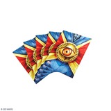 Asmodee Marvel Champions Art Sleeves - Dr Strange 50 stuks