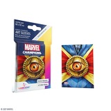 Asmodee Marvel Champions Art Sleeves - Dr Strange 50 stuks