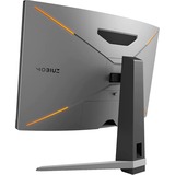 BenQ MOBIUZ EX3210R 32" Curved Gaming Monitor Zwart, 2x HDMI, DisplayPort, 165 Hz
