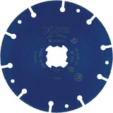 Bosch EXPERT Diamond Metal Wheel X-LOCK doorslijpschijf, Ø 125mm Asgatdiameter  22,23 mm