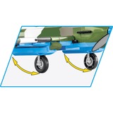 COBI Historical Collection - Ilyushin IL-2 1943 Constructiespeelgoed Schaal 1:32