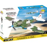 COBI Historical Collection - Ilyushin IL-2 1943 Constructiespeelgoed Schaal 1:32