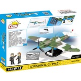 COBI Historical Collection - Ilyushin IL-2 1943 Constructiespeelgoed Schaal 1:32