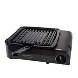 Cadac Van Cook BBQ Plate grillplaat Zwart, 23,3 x 23,1 cm