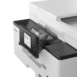 Canon MAXIFY GX2051 all-in-one inkjetprinter met faxfunctie Wit, printen, kopiëren, scannen, faxen, Wi-Fi