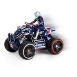 Carrera Red Bull Amphibious Quad Bike RC 2,4 GHz