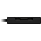 Corsair Interne USB 2.0-hub met 4 Poorten usb-hub Zwart