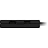 Corsair Interne USB 2.0-hub met 4 Poorten usb-hub Zwart