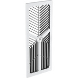 Corsair  midi tower behuizing Wit | 2x USB-A | 1x USB-C | RGB | Window