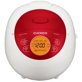 Cuckoo CR-0351F rijstkoker Wit/rood