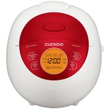 Cuckoo CR-0351F rijstkoker Wit/rood