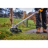 DEWALT 18V XR GRASTRIMMER Geel/zwart, Accu en lader niet inbegrepen