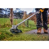 DEWALT 18V XR GRASTRIMMER Geel/zwart, Accu en lader niet inbegrepen